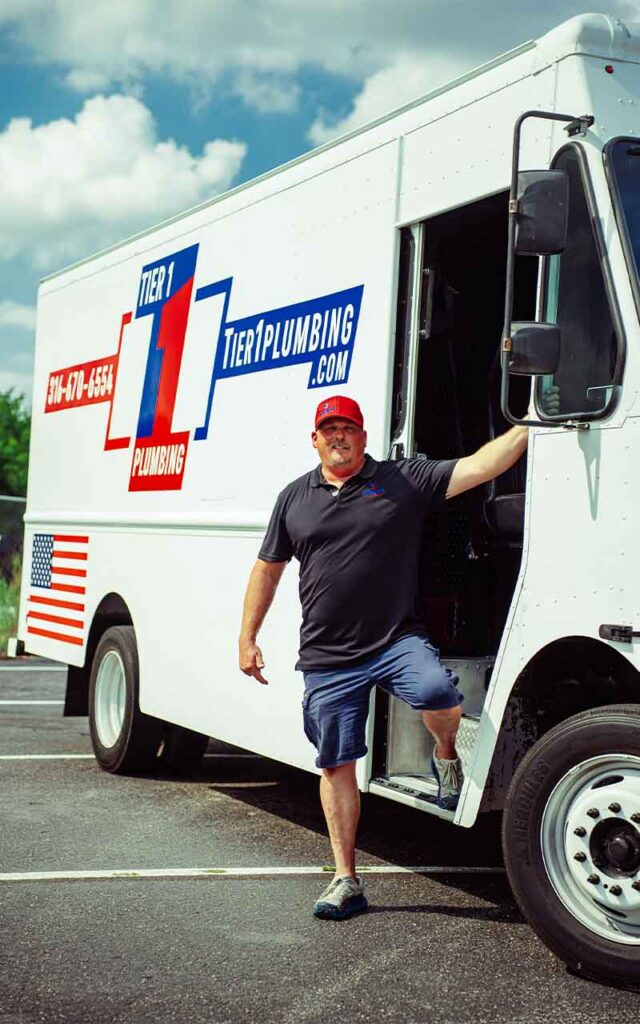 Tier 1 Plumbing - Wichita, KS - Wichita's #1 Residential and Commercial Plumbing Service Provider - Homepage - David Bradshaw - Owner - www.Tier1Plumbing.com - (316)670-6554
